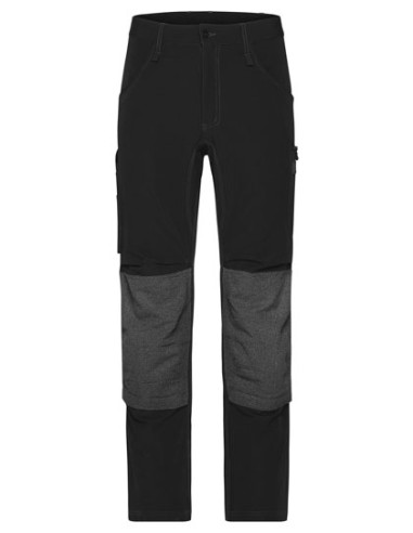 DAI-JN1813-Workwear Pants 4-Way Stretch Slim Line
